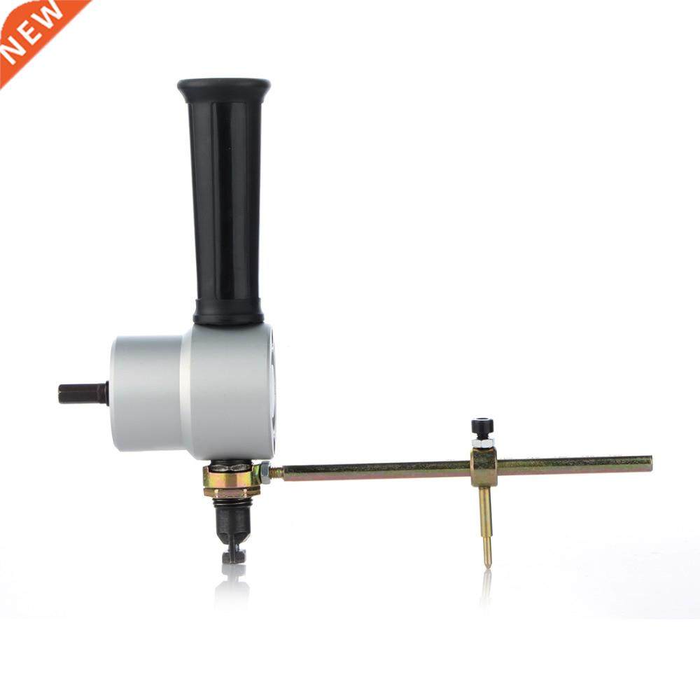 360 degree nibble metal cutting double head sheet nibbler ho