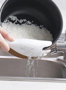 Ktchen Creatve Washng Tool Mult-Functon Rce Washng Sp