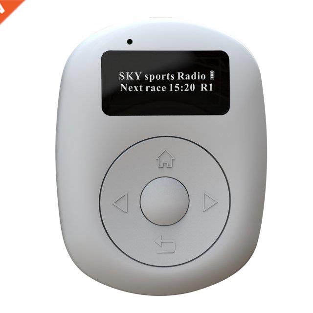 C1 DAB Sports Music Player FM Bluetooth-compatible Handsfree