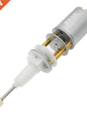 DC Gear otor 3V 6V Rotary Telescopic Thrust Reduce Electri
