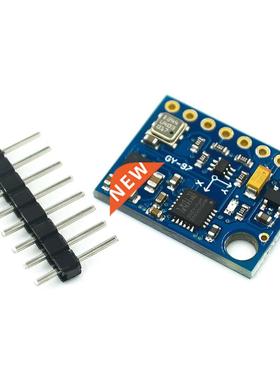 GY-87 10DOF Module MPU6050 HMC5883L BMP180 GY87 Sensor Modul
