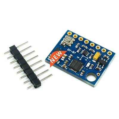 GY-87 10DOF Module MPU6050 HMC5883L BMP180 GY87 Sensor Modul