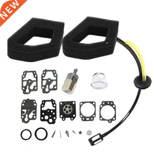 For Repair GX25 GX5 HONDA Kit Line Fuel Carburetor Newly
