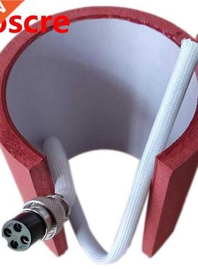 Sublimation Machine Silicone Mug Heating Pad Mat Mug Heat Pr