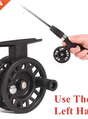 High Quality ABS Ice Fishing Wheel Portable Mini Fishing Ree