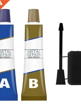 Industrial Heat Resistance Cd Weld Metal Repair Paste Defe