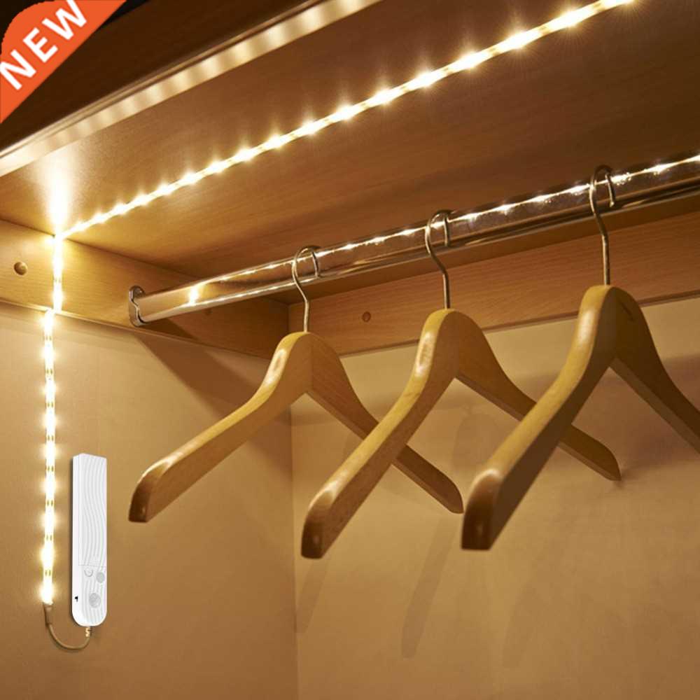 1M 2M 3M Wireless Motion sensor LED Night light Bed Cabinet