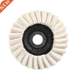 5inch Flap Grinder Polishing Angle Wheels Disc 125mm Felt