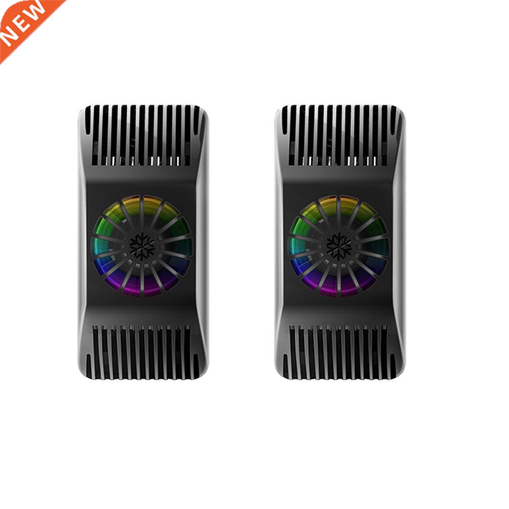 Phone Cooler Portable Semiconductor Heatsink Phone Radiator