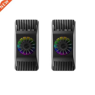 Phone Cooler Portable Semiconductor Heatsink Phone Radiator
