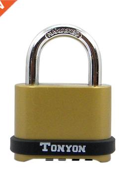 Waterproof Rustproof 4 Digit Combination Bottom Password Pad