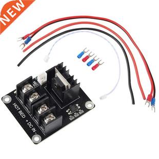 High Power Heated Expansion MOSFET Bed Mod Printing
