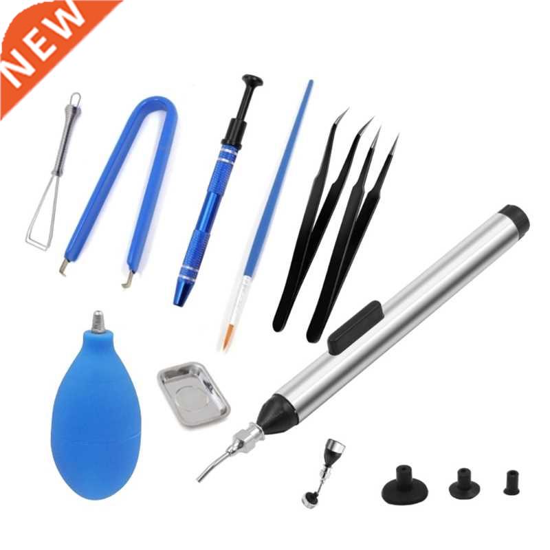 IC Chips Metal Grer Claw Pickup Holder 4 Claw Steel Wire