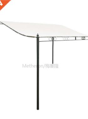 00D Canvas Waterproof Tent Canopy Top Roof Sun Shelter Clot