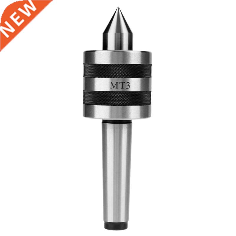 MT3 Live Revolving Center Taper Turning Tool Centre Medium L