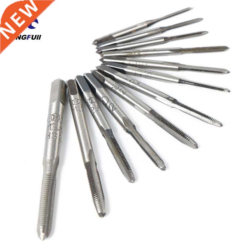 12pcs/lot Hand tap thread wire tapping threading Taps attac