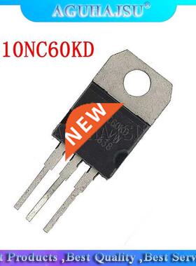 5pcs/lot STGP10NC60KD 10A600V IGBT GP10NC60KD original authe