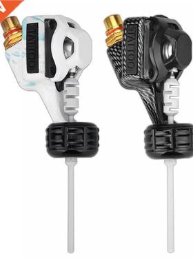 Moteur silencieux professionnel à motifs Machine &agr