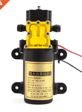 8L/min Large Flow Rate Agricultural Electric Water Pump Wate