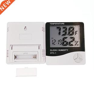 Digital Thermometer Hygrometer Indoor Weather Station For Ho