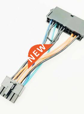 Computer Cable Connector ATX 24Pin Female to 10Pin Male Adap