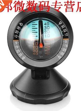 Inclinatorium Hoek Helling Tilt Indicator Niveau Meter Gradi