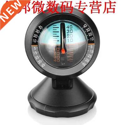 Inclinatorium Hoek Helling Tilt Indicator Niveau Meter Gradi