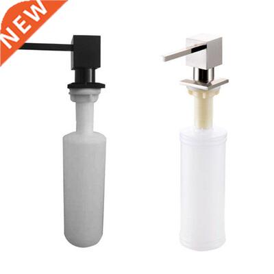 Liquid Soap Dispenser Sink Soap Dispenser Liquid Refill Bott