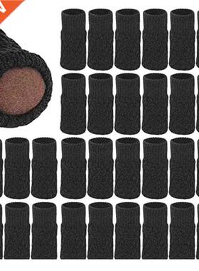24 Pcs Elastic Anti-Slip Knitting Furniture Chair Leg Socks-