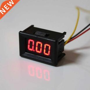 0.36 Panel Vol LED 100V Voltmeter digital