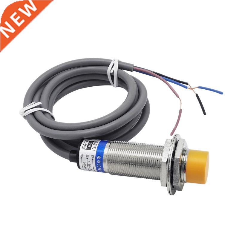 LJC18A3-B-Z/BX Approach Sensor Cylindrical Capacitive Proxim