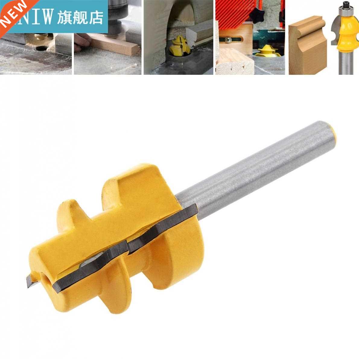 1 / 4 Carbide Shank Slant Angle Cutter , Trimming Machine