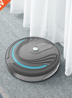 Robot Vacuum Cleaner-Smart Sensor Carpet Detection Smart Vis