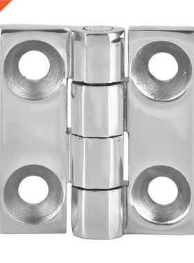 2.4in 304 Stainless Steel Door Hinge Cast Hinge Equipment In