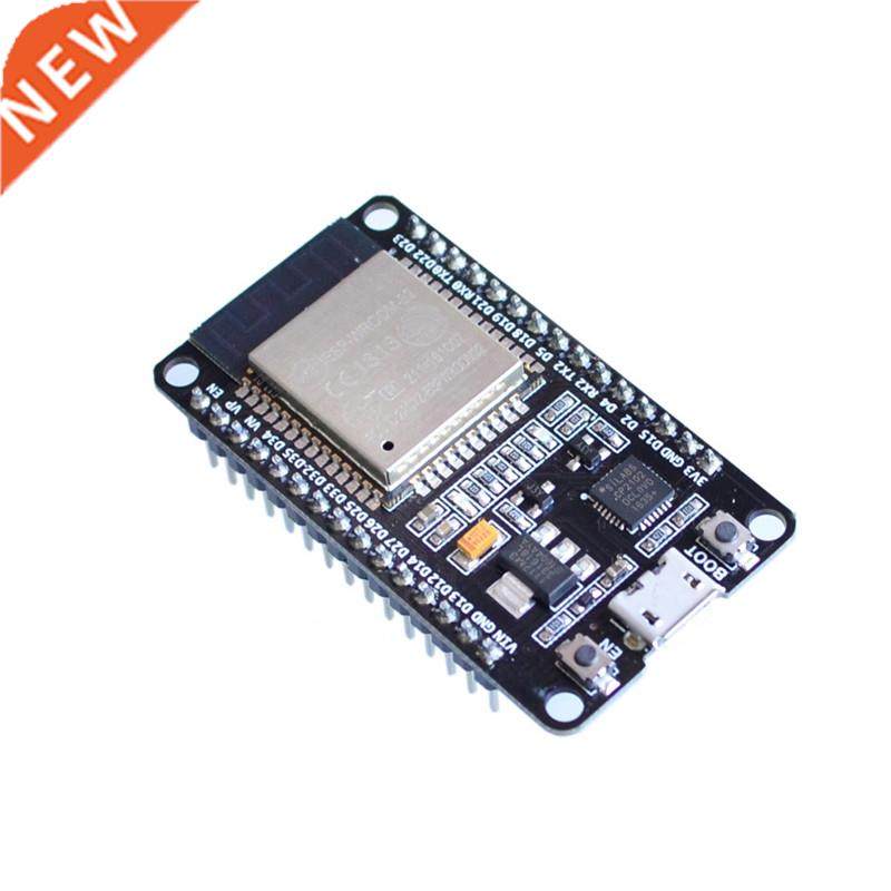 5PCS ESP-32 ESP-32S Development Board WiFi Bluetooth Ultra-L