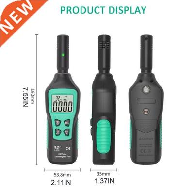 EMF Meter Electromagnetic Field Meter Great Tester Compatibl