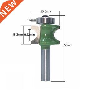 cutter Green 8Mm 22mm Accessory Woodworking Shank Half 35mm