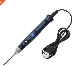 Soldering Iron 5V 8W USB Welding Wireless Charging Professio