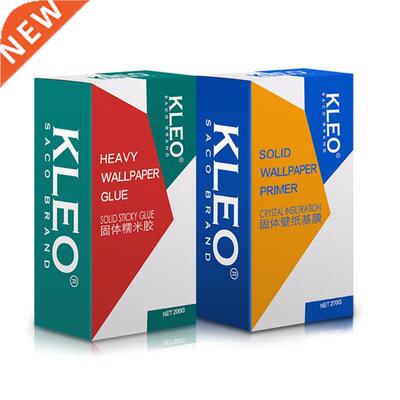 Wallpaper essential tools, environmentally friendly adhesive