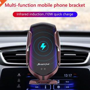 Hot Sale Chargers Delicate Design R1 10W Wireless Car Charge