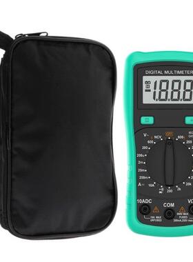 Multimeter Black Colth Bag 20*12*4cm UT Durable Waterproof S