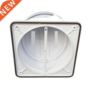 Loaded Spring Butterfly Valve Range Backdraft Kitchen Damper