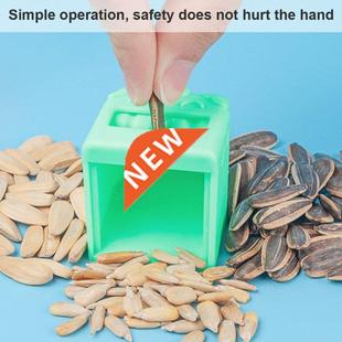 Melon Sheller Automatic Peeling Machine Opener Sunflower See