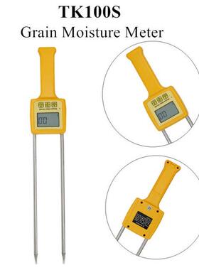 TK100S Portable Gran Mosture Meter Mosture Analyzer for C