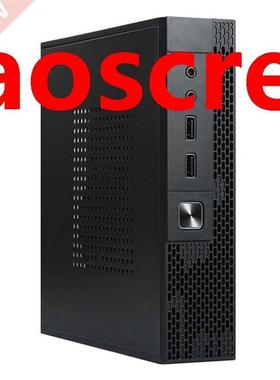 ITX Computer Case TX02 Mini Desktop Case Industrial Control