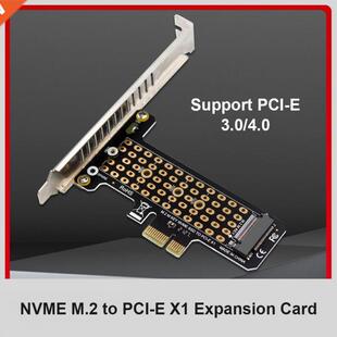 Support 3.0 Adapter NVME PCI E4.0 SSD Board M.2