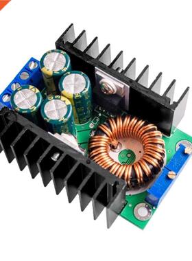 DC CC 9A 300W Step Down Buck Converter 5-40V To 1.2-35V Powe
