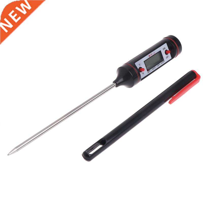 Food Pen Style Thermometer Kitchen BBQ Meat Cooking Temperat