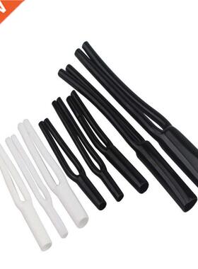 5Pcs No Shrinkale PVC Y Splitter Tue 5/6/7/9/13/15/18mm Au