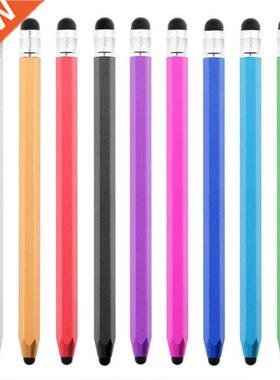 Muilticolor WK129 Silicone Dual Tips Capacitive Stylus Pen T